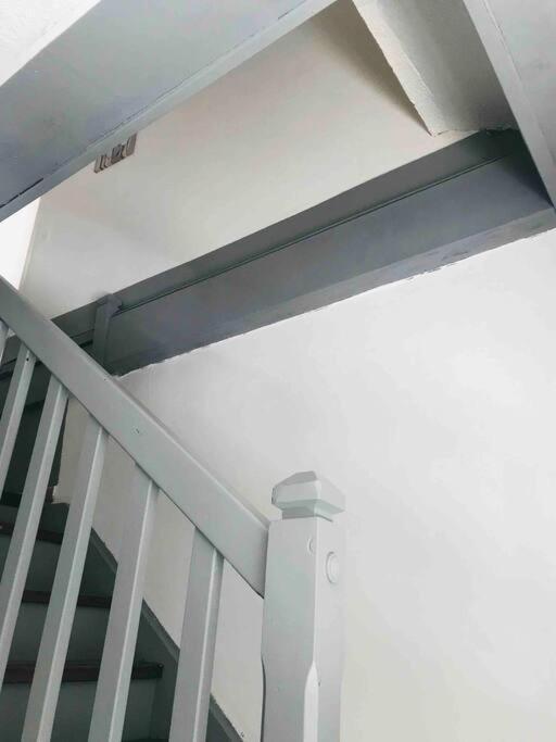 Ferienwohnung Reims - Duplex Au Coeur Du Quartier Saint-Remi Exterior foto